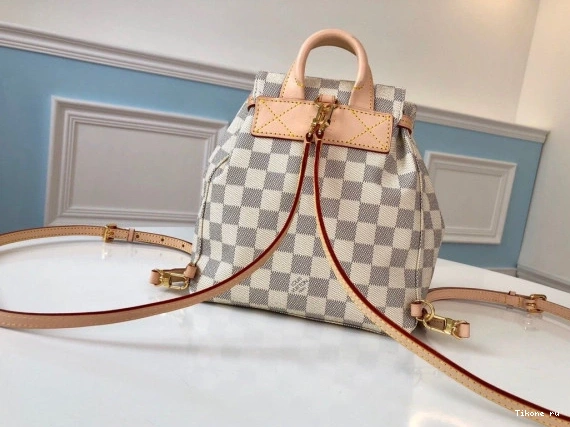 Affordable VUITTON SPERONE BB LOUIS 0825